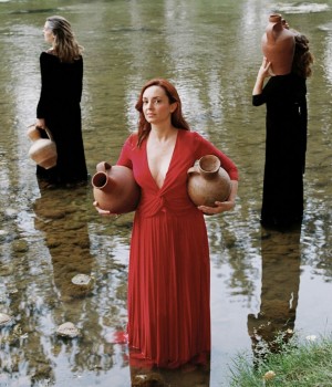 Carola Ortiz I Trad d'autor I Tradicionà rius i Barnasants